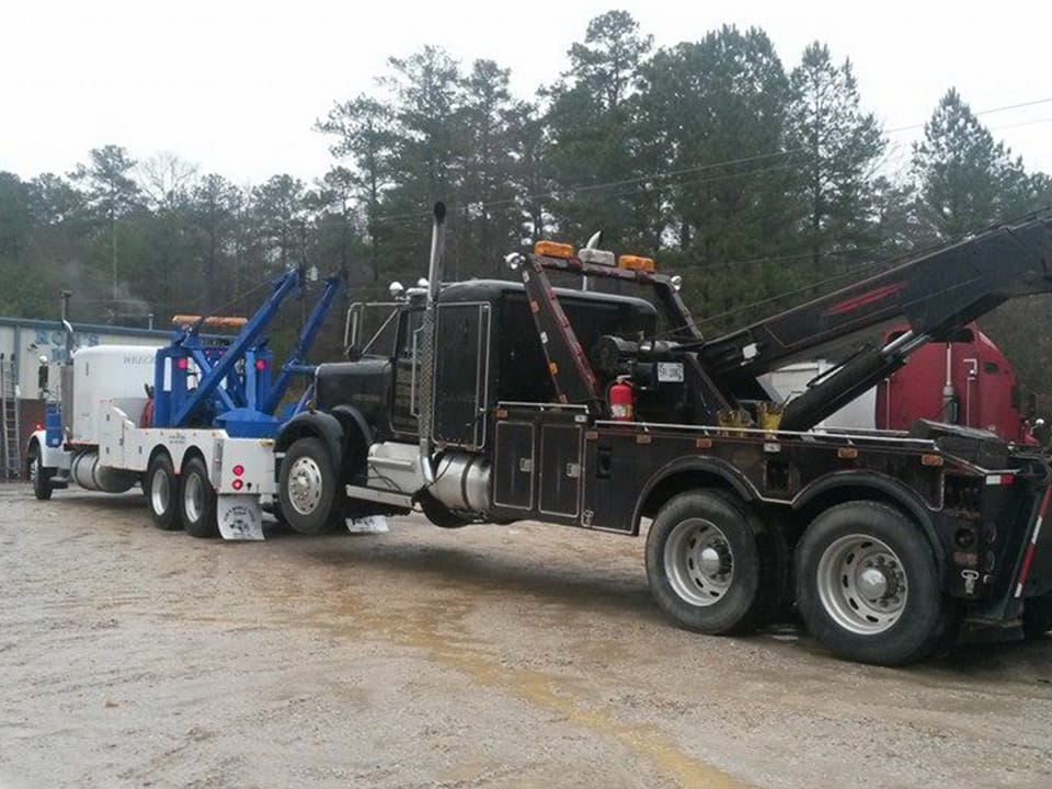 Burleson Towing Recovery LLC 2