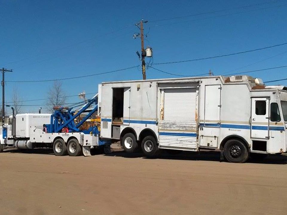 Burleson Towing Recovery LLC 3