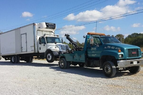 Burleson Towing Recovery LLC 6