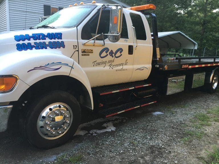 C C Towing and Recovery LLC 1