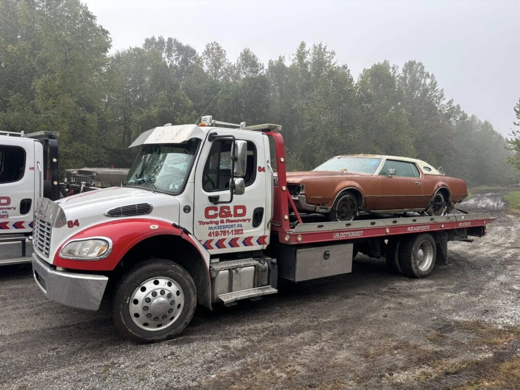 C D Towing Recovery Inc 2 1024x768