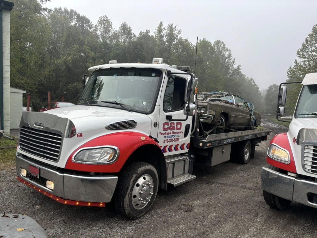 C D Towing Recovery Inc 3 1024x768