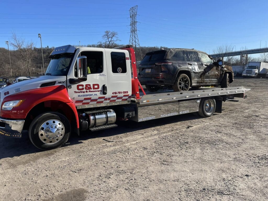 C D Towing Recovery Inc 4 1024x768