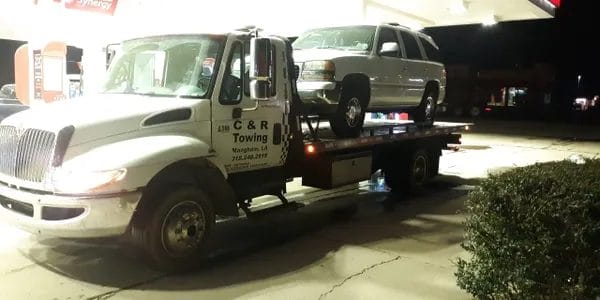 C and R Towing Recovery LLC. 3