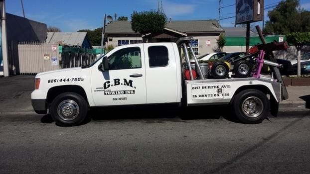 CBM Towing Inc. 1