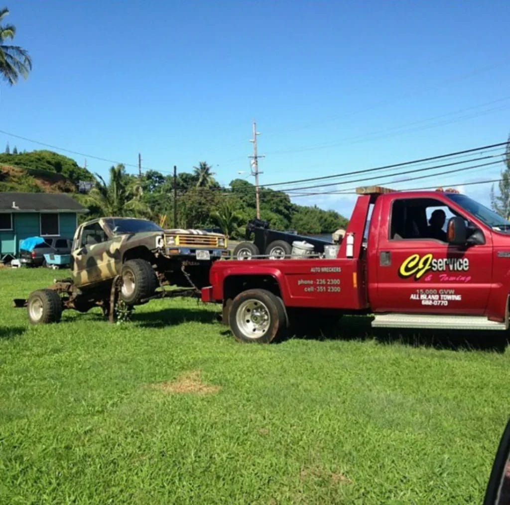 CJ Service Towing Inc 2 1024x1015