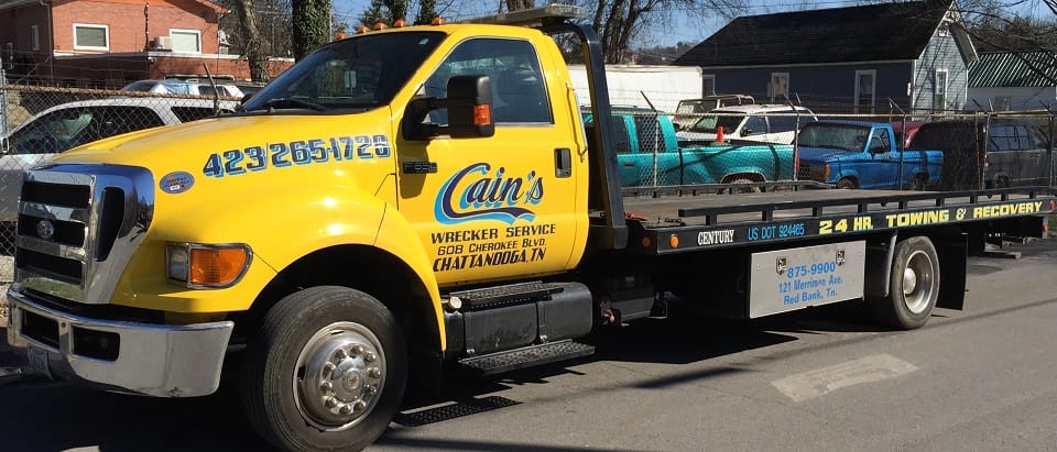 Cains Wrecker Service 4