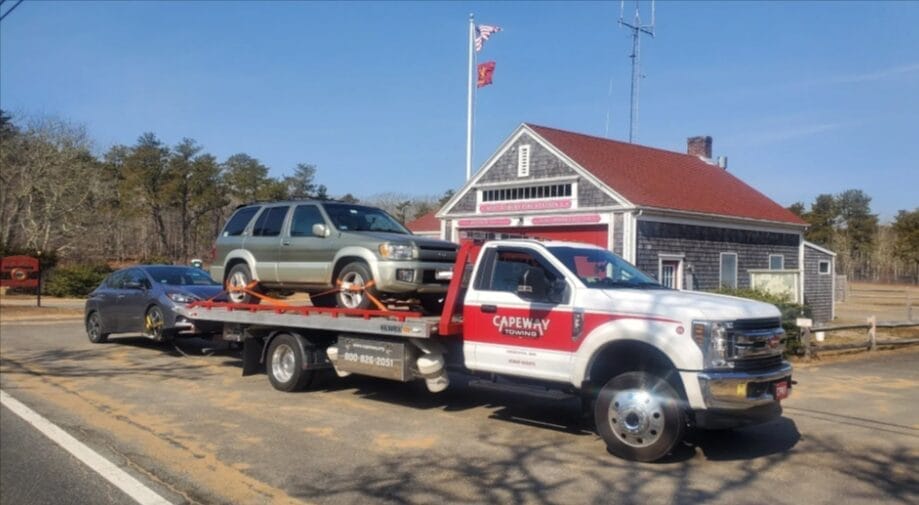 Capeway Auto Service Towing 2