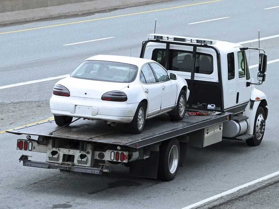 Capeway Auto Service Towing 3