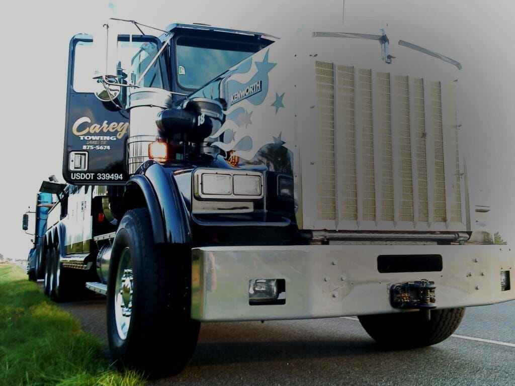 Careys Towing Inc 1 1024x768