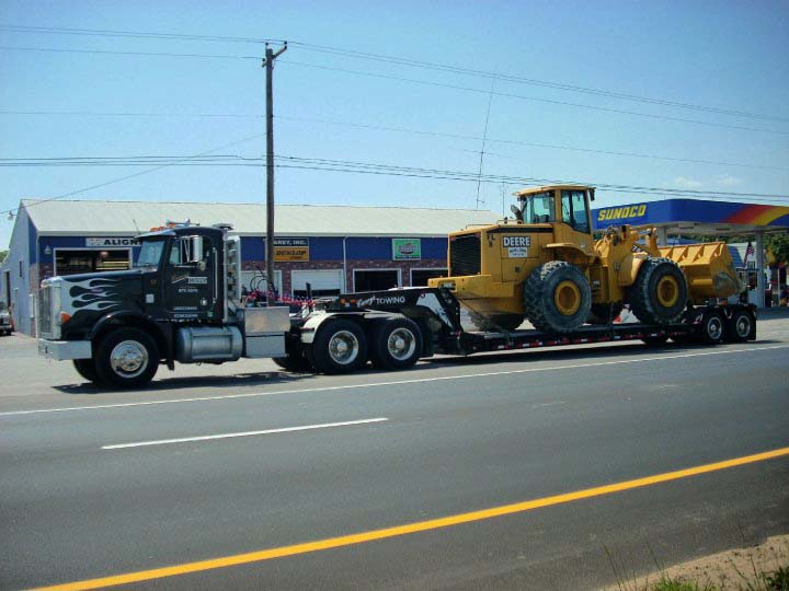 Careys Towing Inc 2