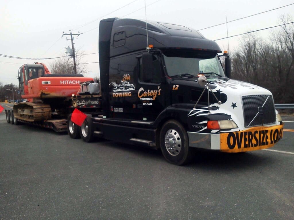 Careys Towing Inc 5 1024x768