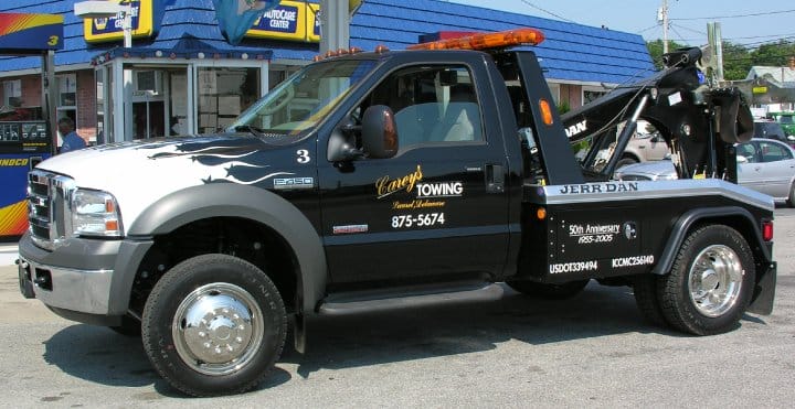 Careys Towing Inc 5.1