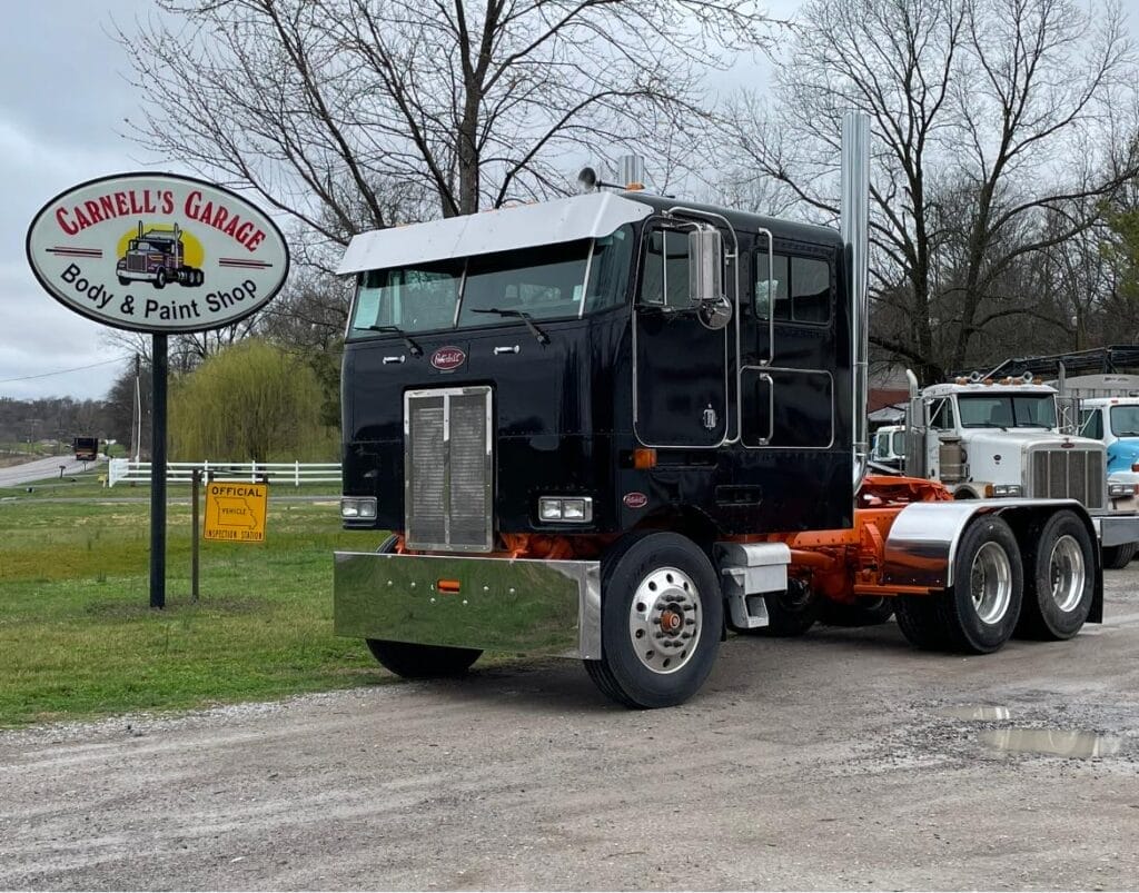 Carnells Garage Wrecker Service Inc. 5 1024x803