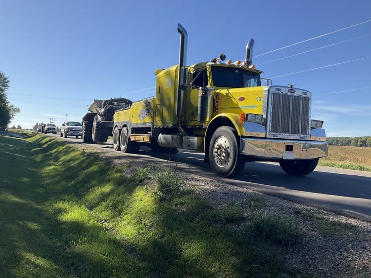 Central Wisconsin Towing LLC 1