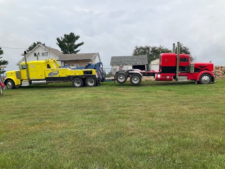 Central Wisconsin Towing LLC 8