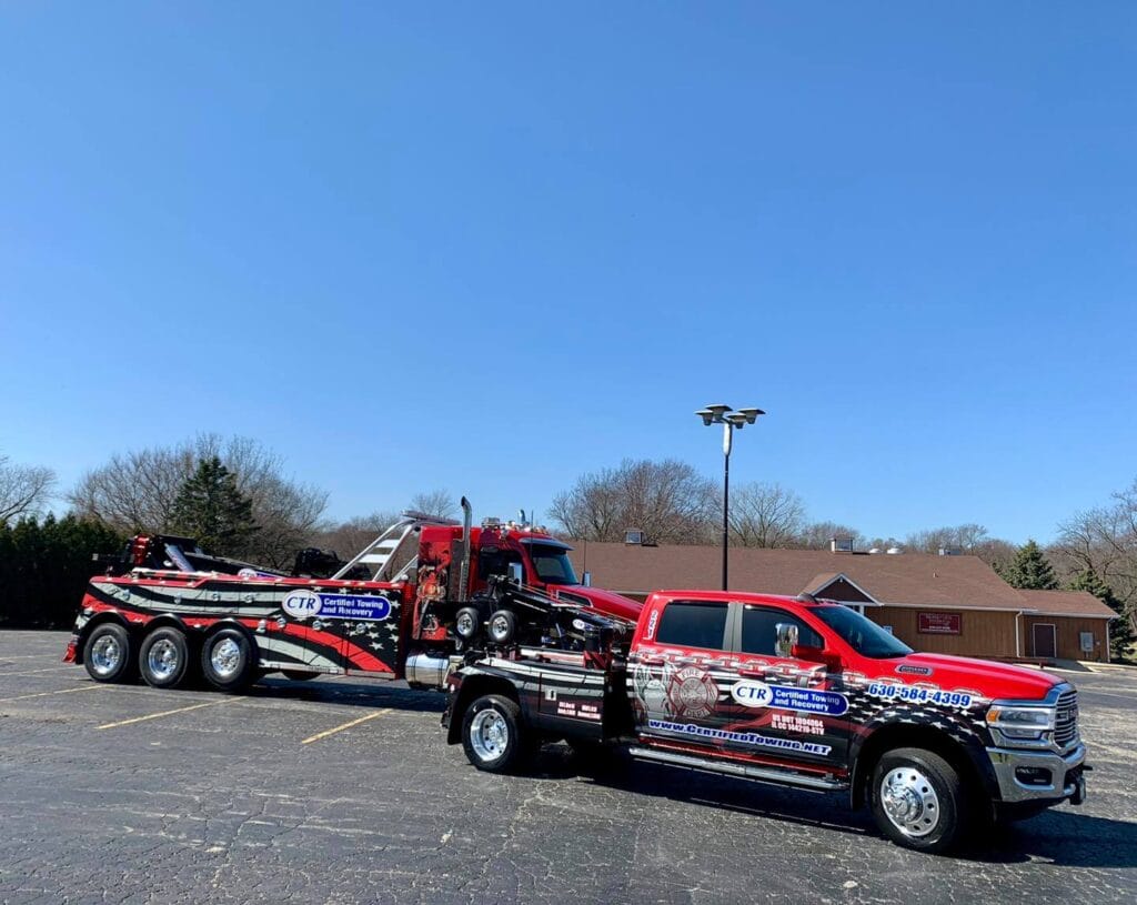 Certified Towing Recovery 1 1024x815