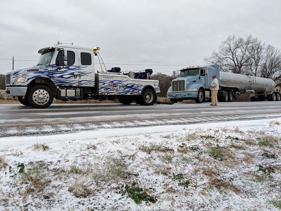 Chappell Hill Automotive Towing 1