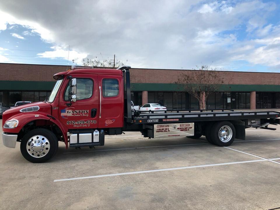 Chappell Hill Automotive Towing 3