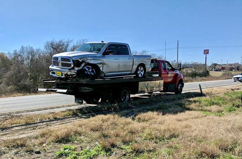 Chappell Hill Automotive Towing 4