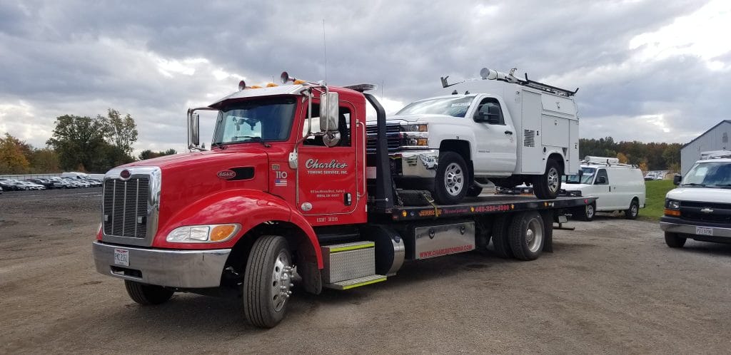 Charlies Towing Service Inc. 1