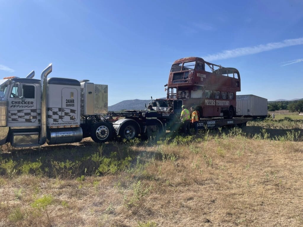 Checker Wrecker Auto Salvage 4 1024x768