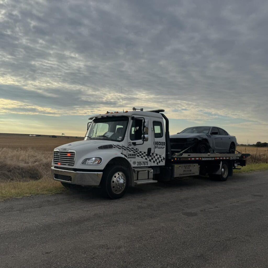 Checker Wrecker Auto Salvage 6 1024x1024