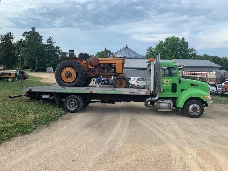 Checkered Flag Towing Recovery 3