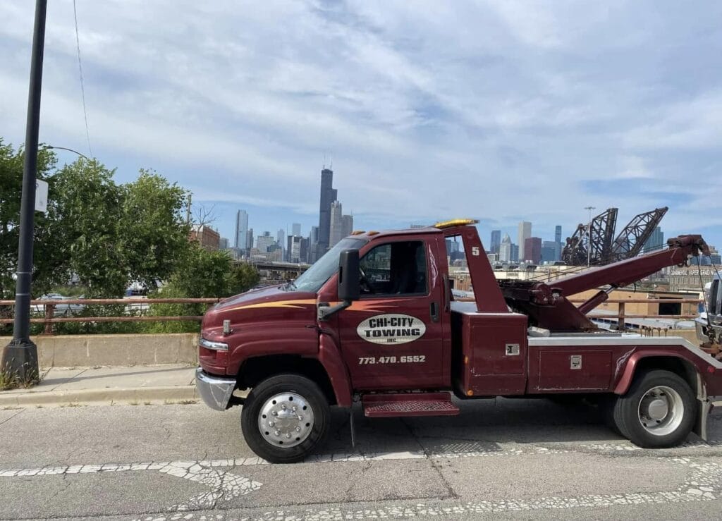 Chi City Towing 3 1024x739