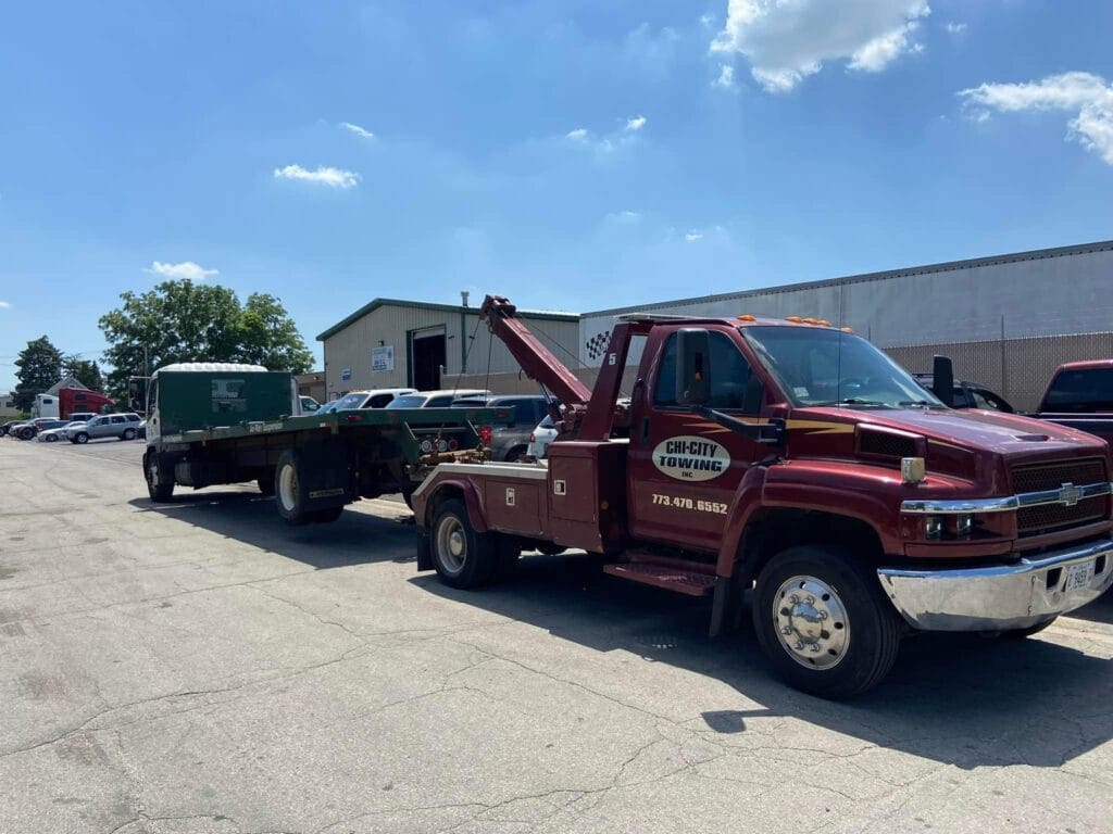 Chi City Towing 6 1024x768