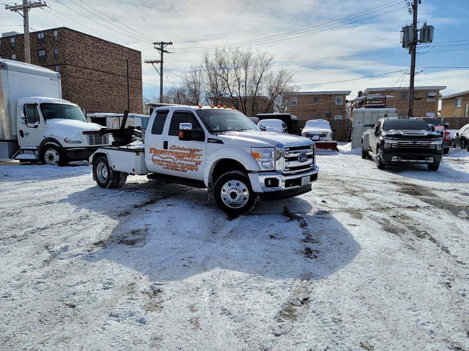 Chicago Northwest Towing inc. 1