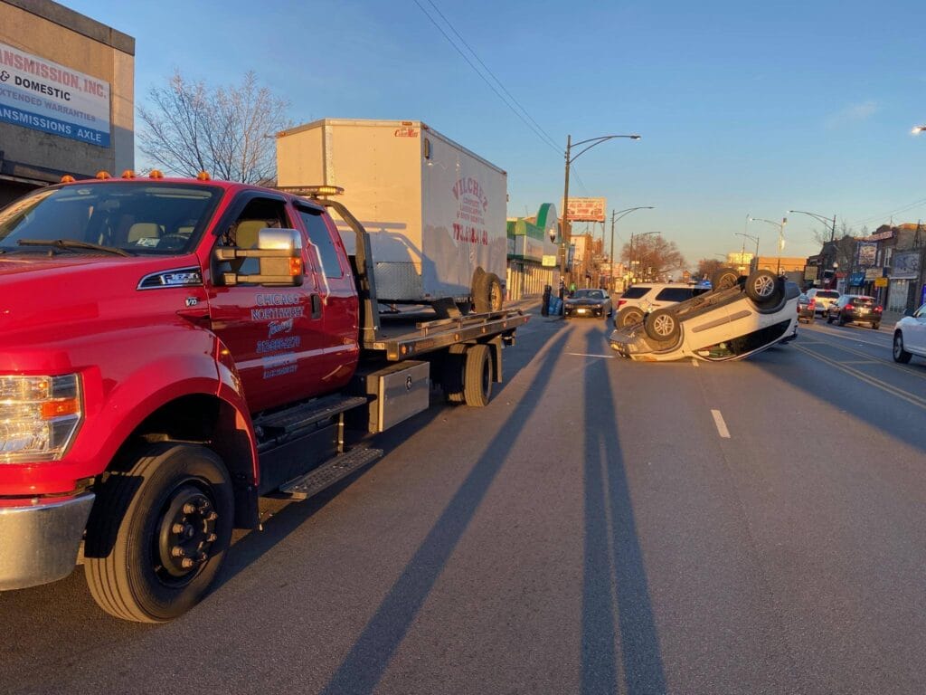 Chicago Northwest Towing inc. 5 1024x768