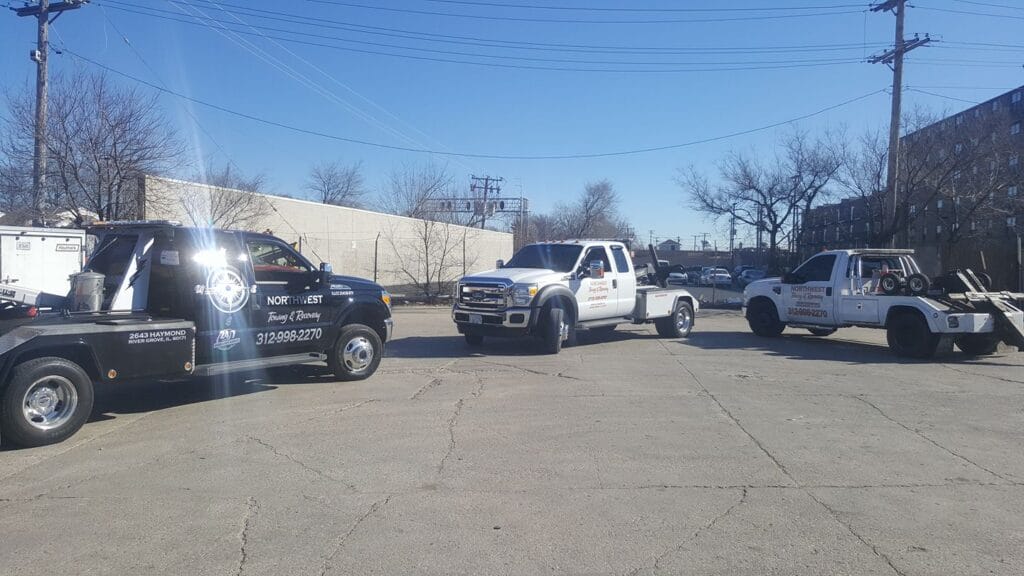 Chicago Northwest Towing inc. 8 1024x576