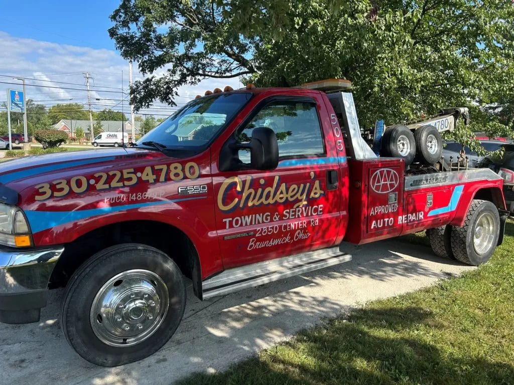 Chidseys Towing Service 3 1024x768