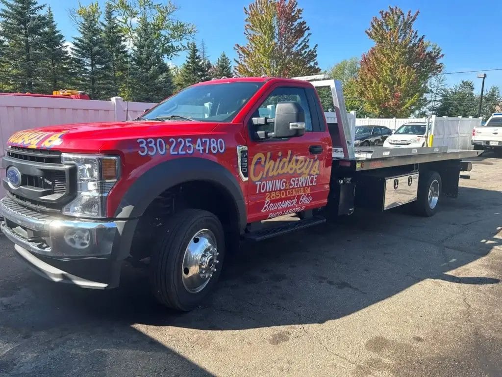 Chidseys Towing Service 4 1024x768