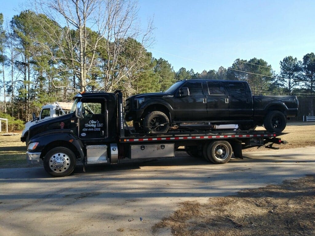 Clines Towing 5