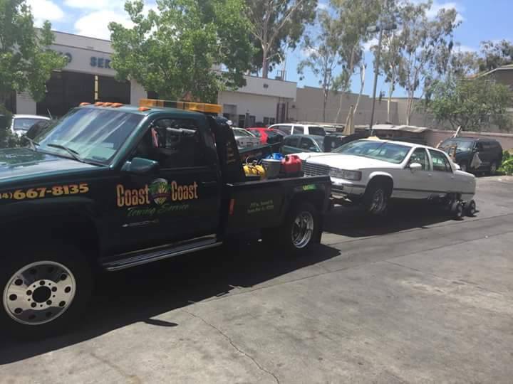 Coast to Coast Towing 2