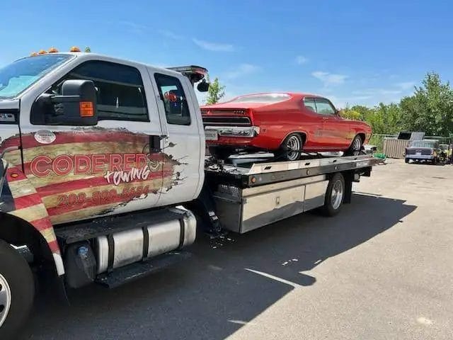 Code Red Towing of Idaho 22