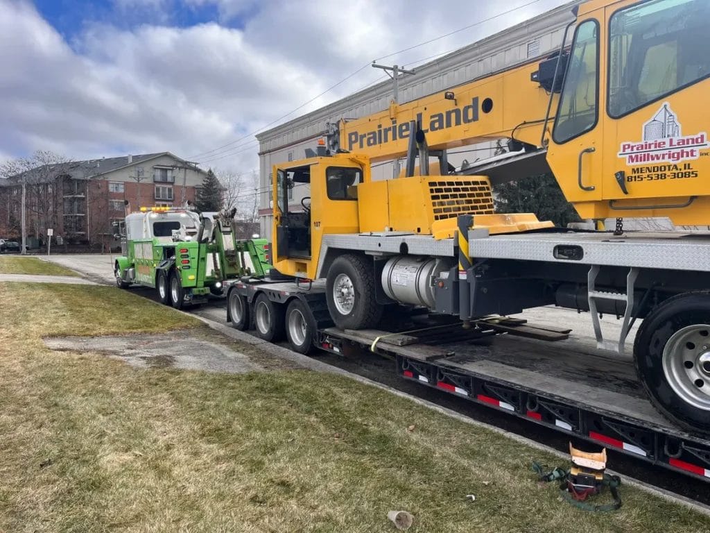 Comrade Carriers Towing Recovery 1 1024x768