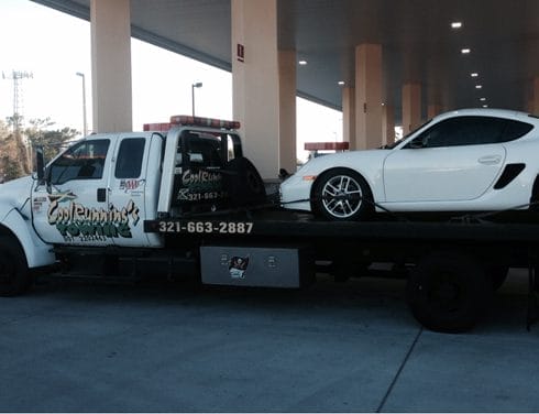 Coolrunnings towing 1