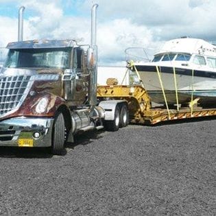 Crockett Interstate Towing 2