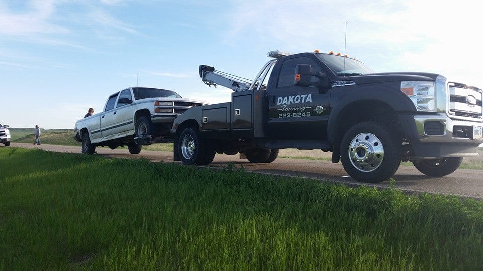 Dakota Towing 3