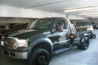 Dark Angel Towing Recovery Inc. 2