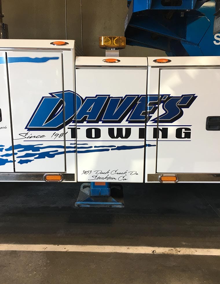 Daves Towing Service Inc. 5