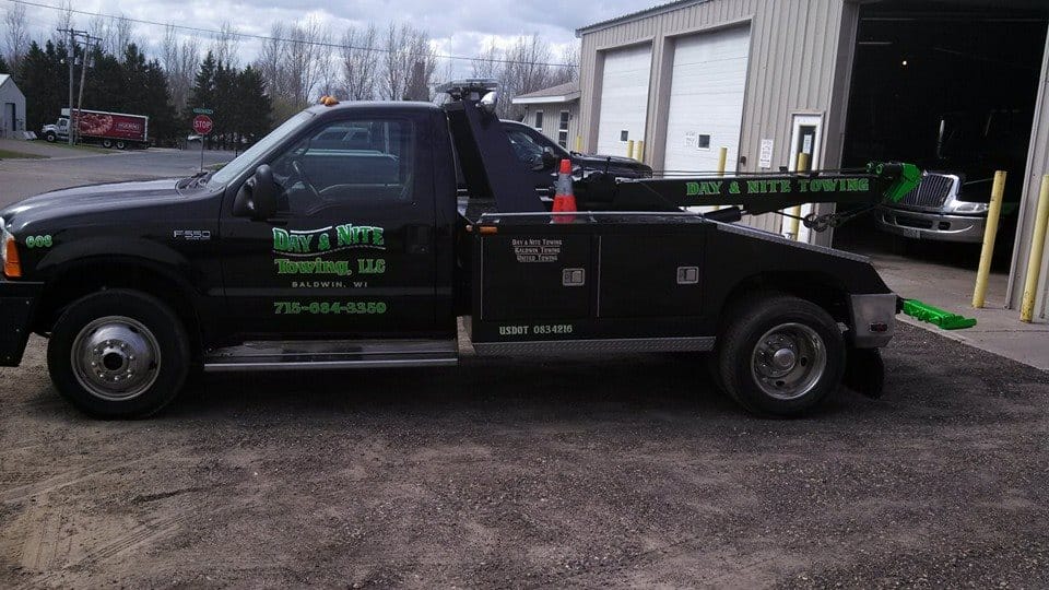 Day Nite Towing LLC 8