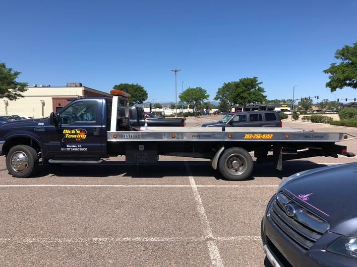 Dicks Towing 1