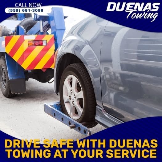 Duenas Towing 1