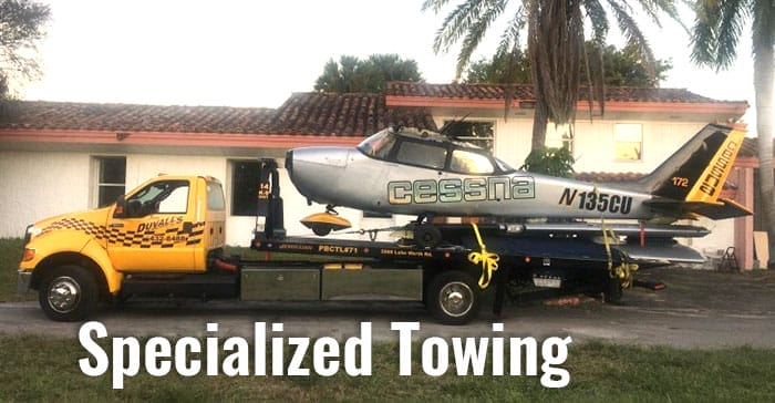 Duvalls Towing Service 1