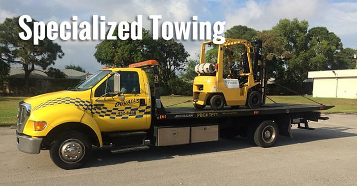 Duvalls Towing Service 2