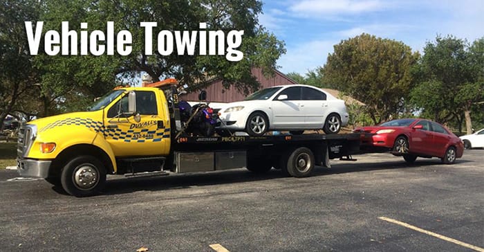 Duvalls Towing Service 3